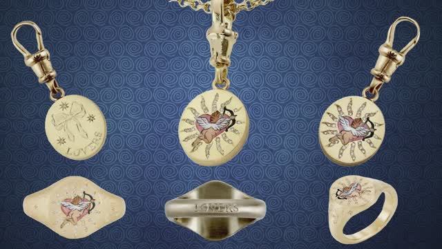 💕Влюбленные от Cece Jewellery💕