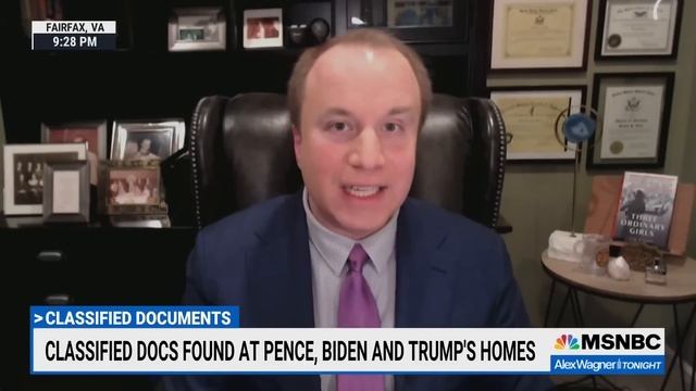 U.S. classified document 'spillage' issue plain after Pence documents also discovered смотреть онлайн