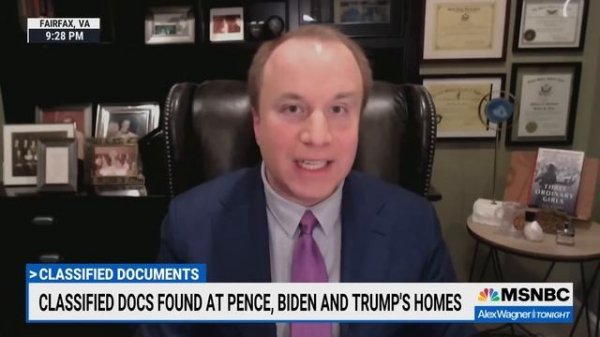 U.S. classified document 'spillage' issue plain after Pence documents also discovered