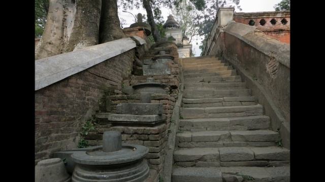 Pashupatinath: lugar sagrado para la muerte y la cremación смотреть онлайн