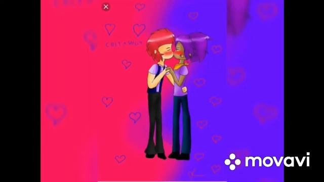 Кольт и Шелли милые арты смотреть онлайн