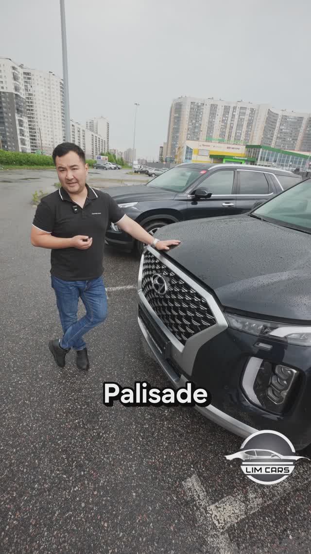 Что под капотом у Hyundai palisade🔥 смотреть онлайн