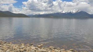 Практика осознанности "Камешек в озере". Короткая медитация DBT