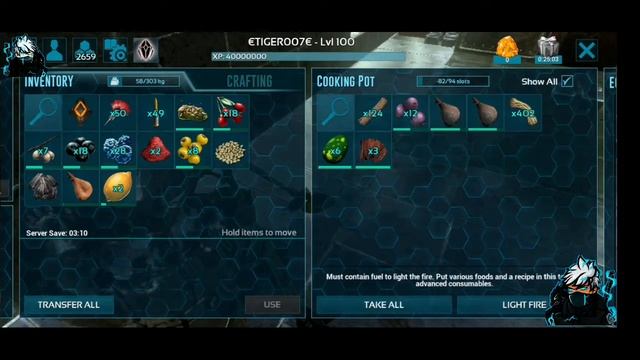 How To Tame Argentavis With Kibble Episodes 1 смотреть онлайн