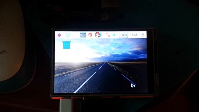 Дисплей 3,5