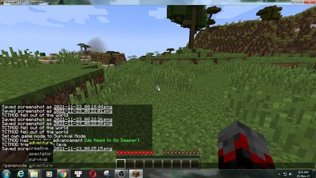 Falling Through - Dimension Stacking Mod 1.17.1 Free Download and Install for Minecraft PC смотреть онлайн