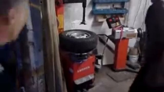 Испытание самодельной взрывной накачки. (Шайтан труба) смотреть онлайн