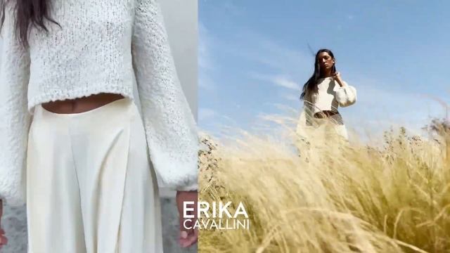 Erika Cavallini Fall Winter 22 смотреть онлайн