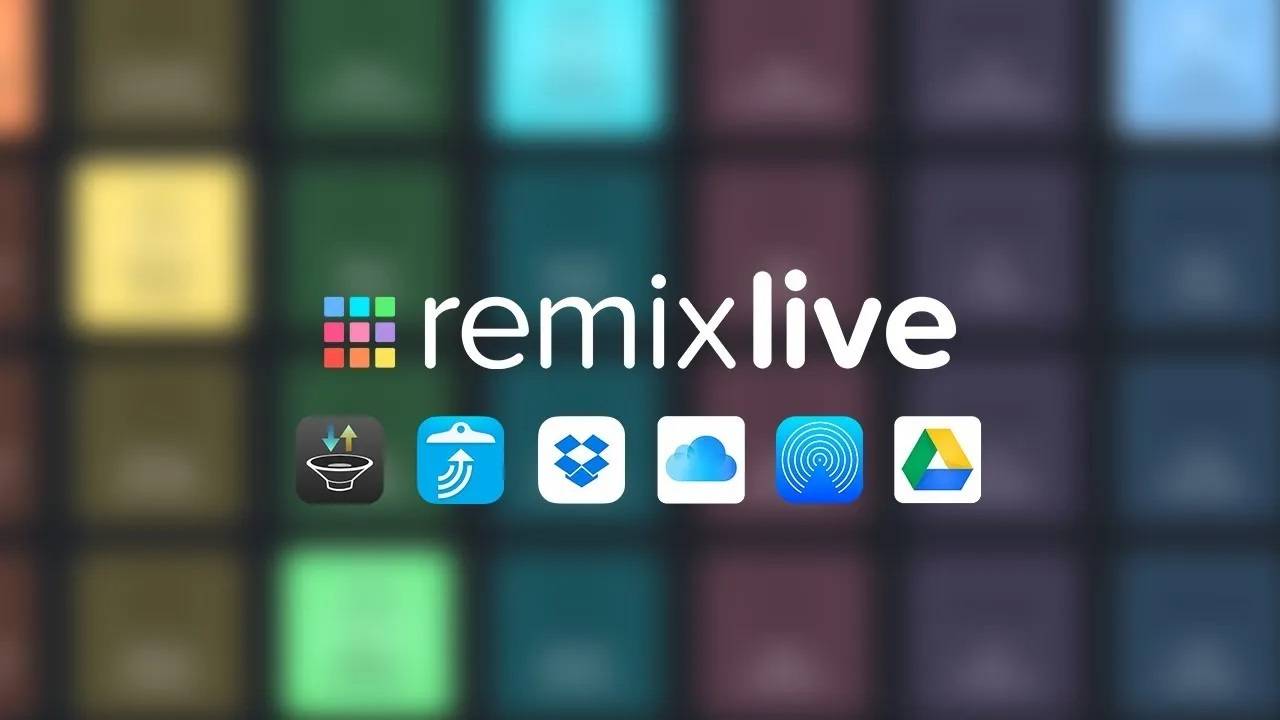 Remixlive - Make Music & Beats создания музыки (демо версия) смотреть онлайн