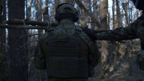 SCP фильм_ HEATHEN (Язычник)