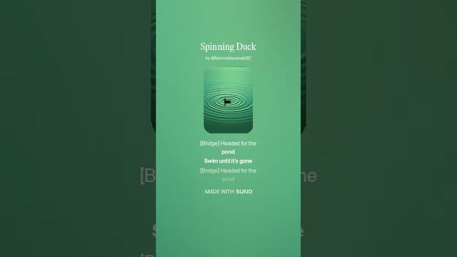Spinning Duck 2 смотреть онлайн