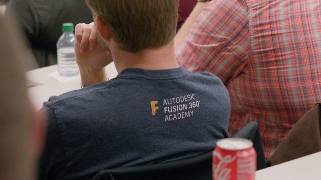 Why do a live event for Autodesk Fusion 360? смотреть онлайн