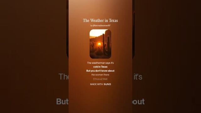 The Weather in Texas смотреть онлайн