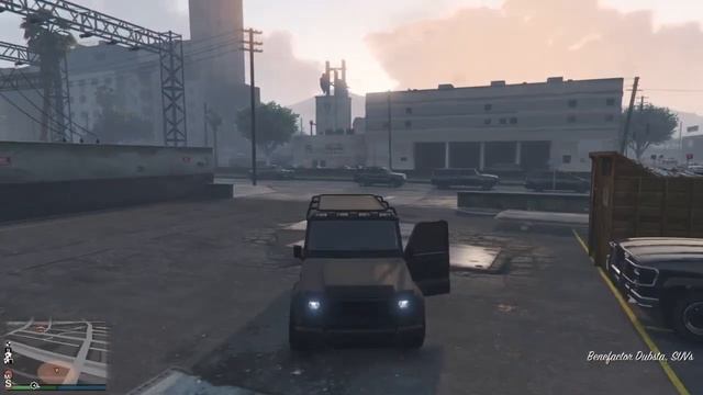 GTA Online - You Can Call Ms. Baker For The Dubsta 2 смотреть онлайн
