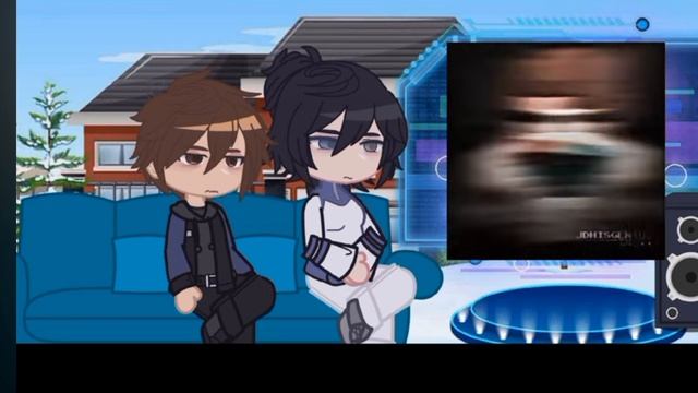 🐳-[2X]Рякцыя "Организации" на Междумирца (Лололошка). смотреть онлайн