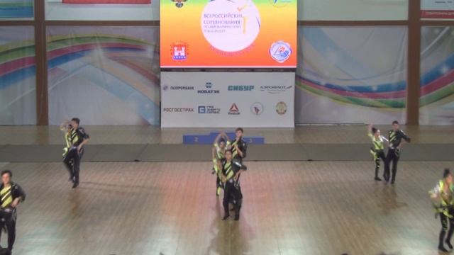 Акробатический рок-н-ролл Tigers смотреть онлайн