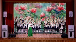 Концерт хора "Росинка" - "Дыхание весны"