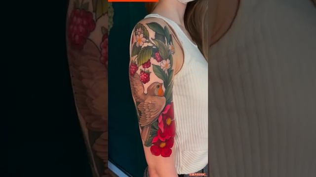 ЛАЙК В ТОП Татуировка Татуировки Tattoo Ink Пирсинг Красота Beauty Готы Панки Эмо Goth Emo Punk (167