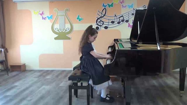 	Модест Мусоргский – По грибы