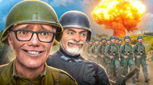 [DRЫNDA] 100 Игроков Воссоздали САМЫЕ МАСШТАБНЫЕ ВОЙНЫ в Garry's Mod