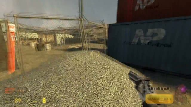 Half Life 2 Ep.7 [Hunter Killer Chopper] смотреть онлайн