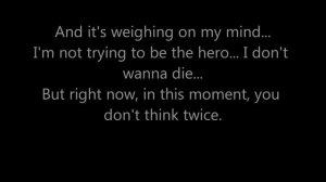 Keith Urban For You (Lyrics)