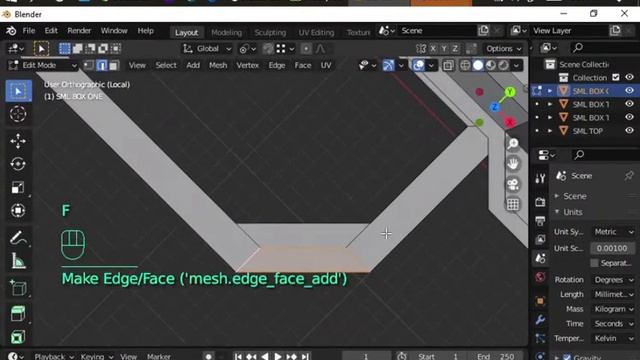 Blender skill share night at Make Lehigh Valley: with tips for 3D printing смотреть онлайн