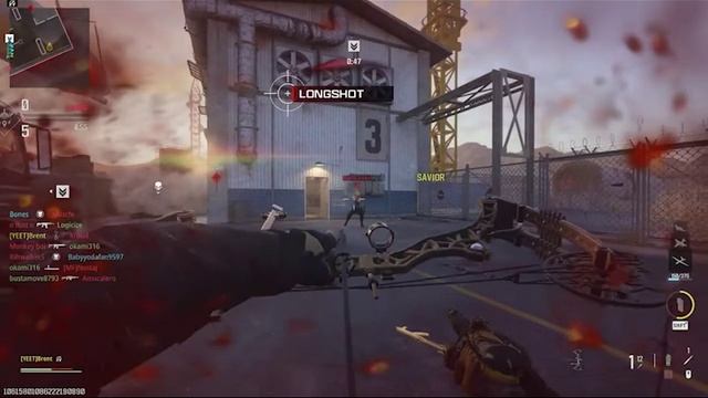 🔥 Modern Warfare 3 – ПОЛНАЯ ДОМИНАЦИЯ В ГРУППОВОМ МАТЧЕ! ЭПИЧЕСКИЙ ГЕЙМПЛЕЙ 🎮 смотреть онлайн