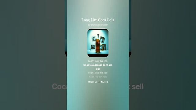 Long Live Coca Cola смотреть онлайн