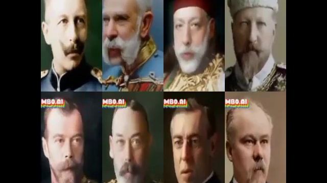 Leaders WW I ( Witch Doctor ) смотреть онлайн