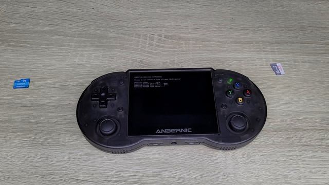 Install JelOS On ANBERNIC RG353P RG353M RG353V RG503 RG522 RG351P RG351M RG351V - ติดตั้ง JelOS смотреть онлайн