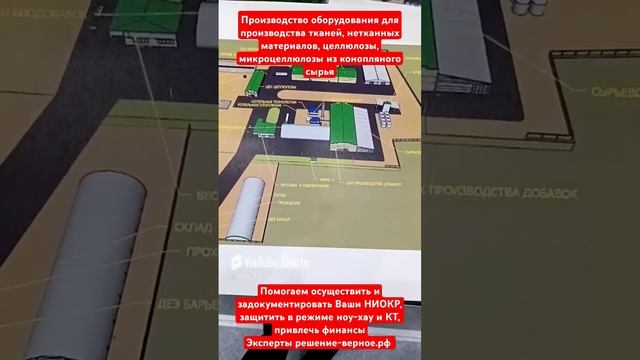 Конопля: производство тканей, нетканных материалов, целлюлозы, микроцеллюлозы из конопляного сырья смотреть онлайн