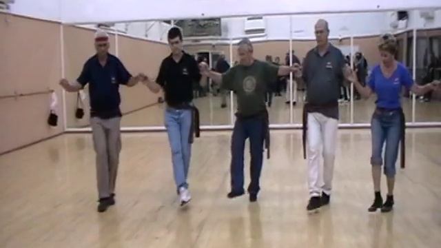 Zensko Cemce, Macedonia, Balkanitsa- Haifa dance group June 2014 смотреть онлайн