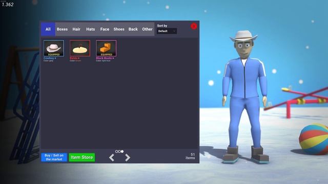 МОЙ ЛУК В Crab Game 2024 ;) смотреть онлайн