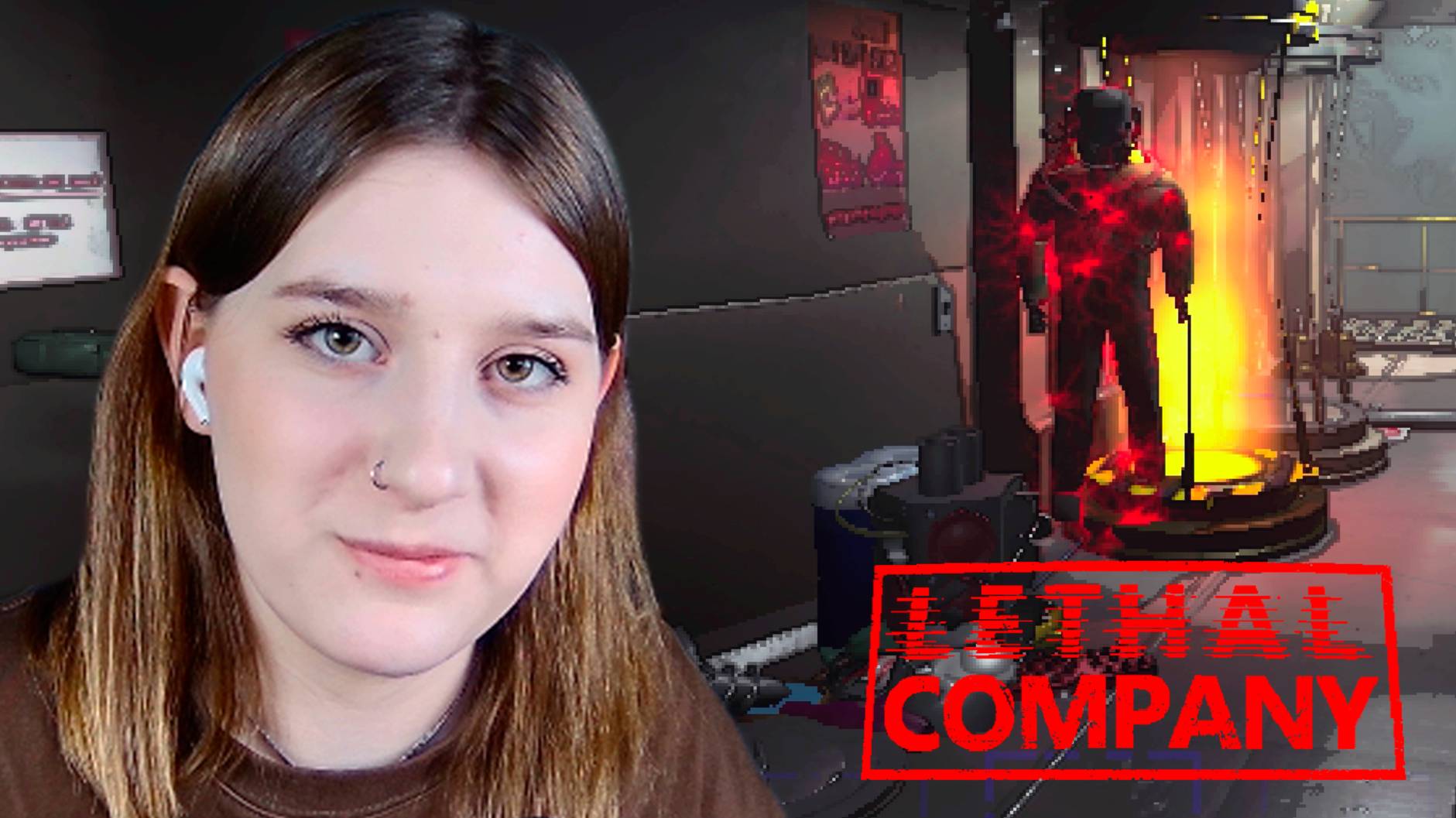 LETHAL COMPANY: #31 ТРАНСЛЯТОР СИГНАЛА смотреть онлайн