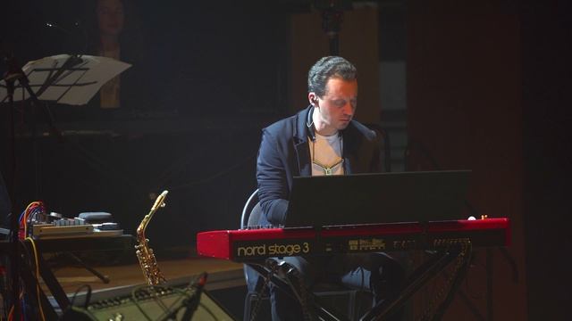 JAZZATOV GIGA BAND - Bahia Funk