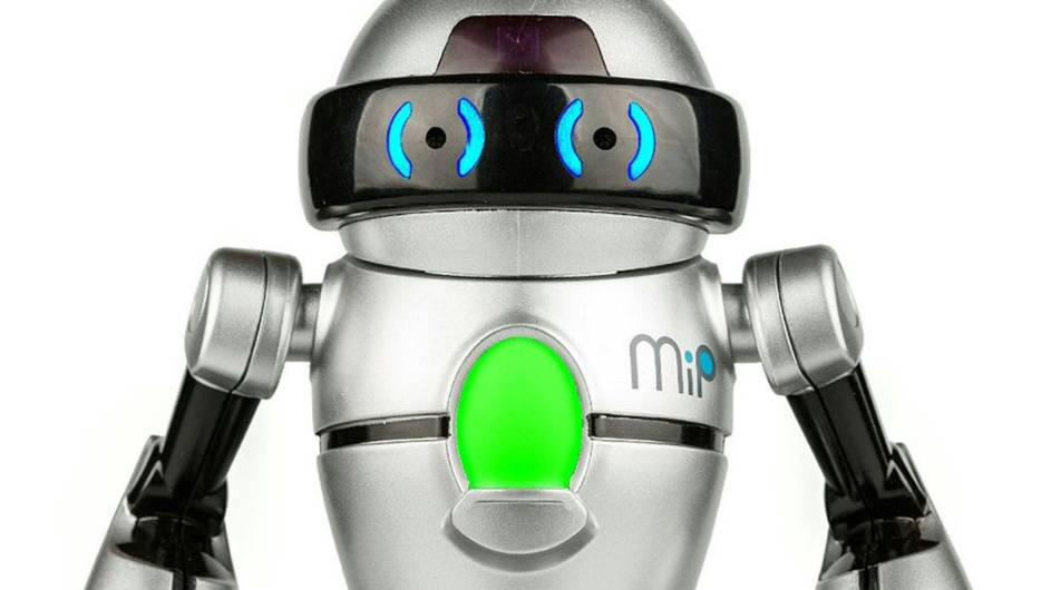 Робот WowWee MiP обзор и функции