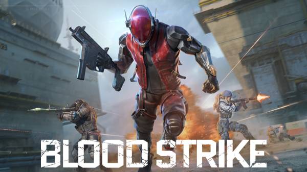 Blood Strike — шутер для всех смотреть онлайн
