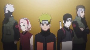 Наруто: Ураганные хроники | опенинг 6 | 4K | 60 fps