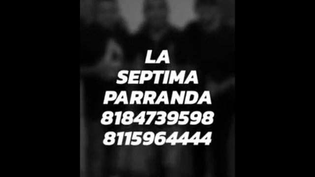 SOMBRERO CONCHO - LA SEPTIMA PARRANDA смотреть онлайн