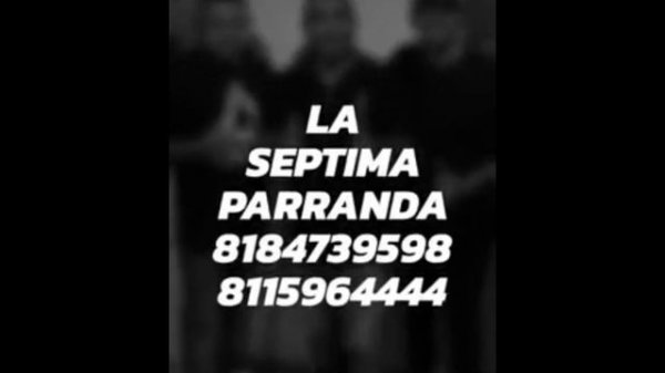 SOMBRERO CONCHO - LA SEPTIMA PARRANDA