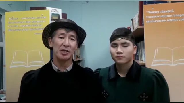 Олунньу 13 күнэ — Сахабыт сирин олохтоохторун Ийэ тыл уонна сурук-бичик күнүнэн эҕэрдэлиибит! смотреть онлайн