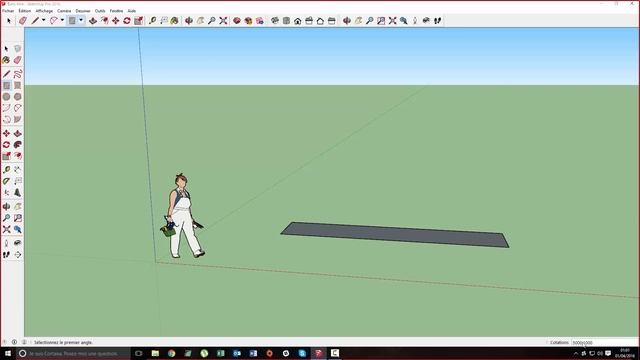 SketchUp 2016 - Tutoriel pour débutant [COMPLET] смотреть онлайн
