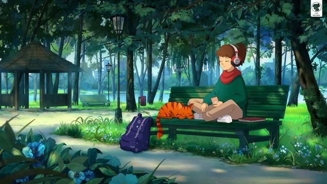 Расслабляющая музыка для учебы и работы 16 смотреть онлайн