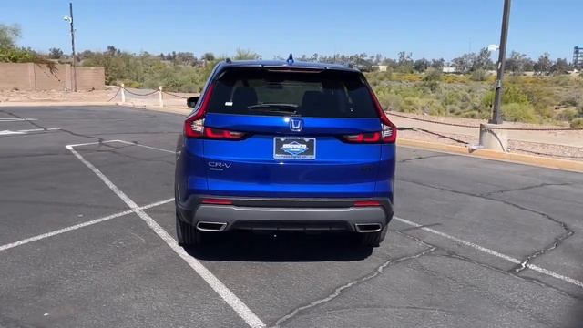 2023 Honda CR-V_Hybrid Phoenix, Glendale, Peoria, Surprise, Avondale 182460 смотреть онлайн