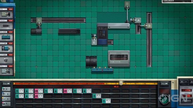 Kaizen A Factory Story — официальный трейлер (IGN Fan Fest 2025) смотреть онлайн