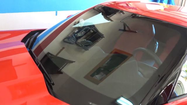 2017 Corvette C7 - Escort 9500ix radar detector смотреть онлайн