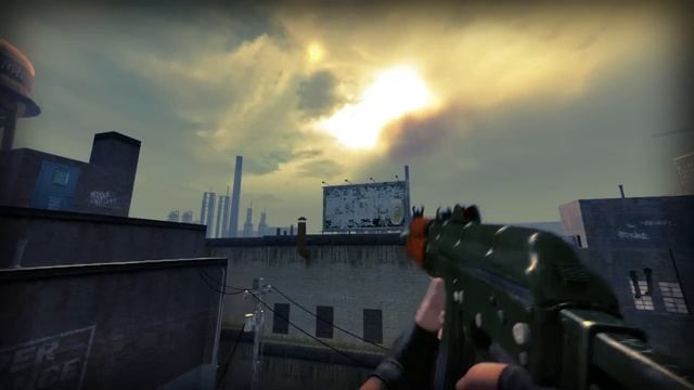 AKS74U V2 released смотреть онлайн