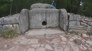 Геленджик. Дольмены. Часть 1.