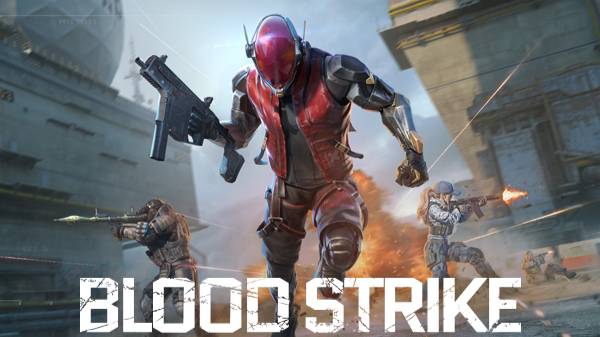 Blood Strike — шутер для всех смотреть онлайн